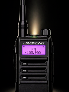 Baofeng UV-16 Plus Черная рация (UHF/VHF)